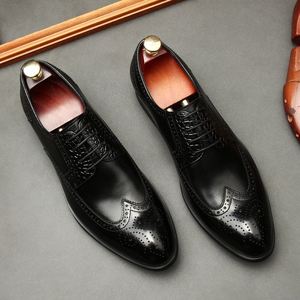 2026 New Men's Best-selling Wash Retro-style Loafers Men Slip-on Leather Casual Shoes Men Abrasion Resistance <b>Driving</b> Shoes - Product Image 6