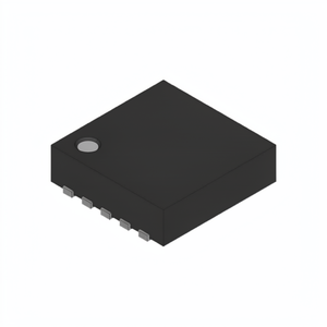 Power Management (PMIC) Electronic Circuit Components 10 WFDFN Exposed Pad Authorized Distributor LP3996SD-2533 - Product Image 1
