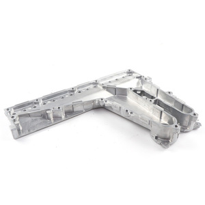 Pièce moulée sous pression en aluminium A380ADC12 usinée sur mesure pour équipement mécanique - Product Image 4
