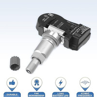 Pièce Détachée Haute Qualité Capteur TPMS Oem GX63-1A159-AA Pour Land Rover Range Rover Evoque