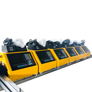 เครื่องตัดพลาสม่าแบบพกพา CNC พร้อมใช้งานสำหรับตัดเหล็กอ่อนและเหล็กกล้าไร้สนิม - Product Image 5