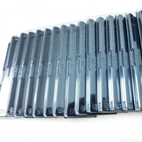 Caja de Embalaje de Plástico Tipo Blister para una Sola Memoria DDR3 DDR4 PC3 PC4 DIMM para Ordenador de Escritorio