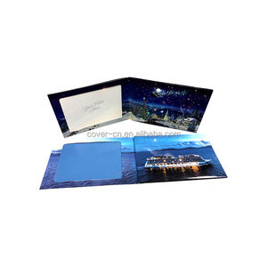 Usine pas cher USB Carte son Audio <span class=keywords><strong>Musique</strong></span> Cartes de voeux MP3 Télécharger Invitation - Product Image 3