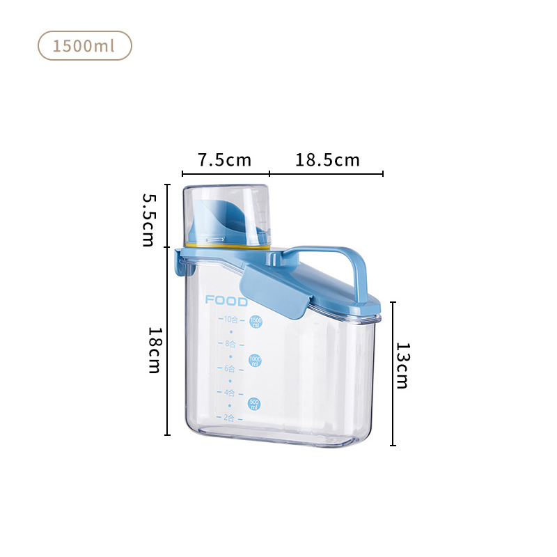 Blue-1500ml