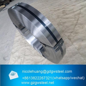 <span class=keywords><strong>C75s</strong></span> холоднокатаная закаленная и закаленная стальная полоска для ленточная пила, режущий раствор, стальные полосы - Product Image 3