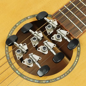 La migliore vendita di pomello <span class=keywords><strong>per</strong></span> <span class=keywords><strong>chitarra</strong></span> Folk a capsula singola in acciaio con allineamento diagonale torsione accessorio <span class=keywords><strong>per</strong></span> <span class=keywords><strong>amplificatore</strong></span> <span class=keywords><strong>per</strong></span> <span class=keywords><strong>chitarra</strong></span> all'ingrosso - Product Image 4