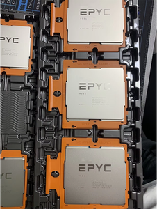 Processeur de serveur EPYC 9224 en gros, 24 cœurs, 3,7 GHz, compatible Zen4, pour PowerEdge R7625, UniServer R5350, G6, SR650, H12SSL-i, reconditionné - Product Image 2