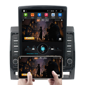 GPS navigation 9.7 "Android Stereo đài phát thanh xe đ<span class=keywords><strong>a</strong></span> phương tiện Video Player cho TOYOTA tacoma 2005 2006 2007 2008 2009 RAV - Product Image 2