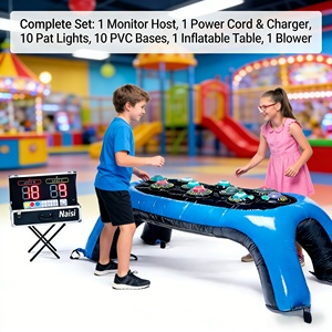 IPS Gonfiabile Interattivo Gioco <span class=keywords><strong>Da</strong></span> <span class=keywords><strong>Tavolo</strong></span>/Interattivo Illuminazione Gonfiabile Battle Arena Gioco <span class=keywords><strong>Da</strong></span> <span class=keywords><strong>Tavolo</strong></span> Luce Sciopero Sfida - Product Image 3