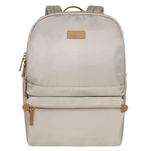 Mochila de negocios de lona impermeable multifuncional de gran capacidad personalizada de Vietnam mochila de lona de separación seca y húmeda - Product Image 1