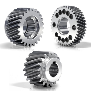 Giá bánh răng CSGH-DIN6 loạt spur bánh mài kệ cho chuyển tuyến tính máy - Product Image 2