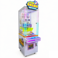 Console de jeu d'échange de cartes de conception nouvelle, machine de jeu d'arcade avec système d'échange de pièces et accepteur de billets