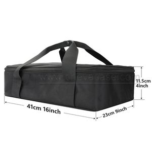 Reliable Supplier 1680D <strong>Wheel</strong> Stabilizers Trunk Organizer Car Supplies <strong>Tool</strong> <strong>Bag</strong> for RV <strong>Wheel</strong> Chocks - Product Image 4