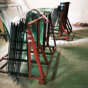 Résistance aux chocs de sécurité, usine en chine, épaisseur de 19mm, <span class=keywords><strong>verre</strong></span> trempé incurvé personnalisé, <span class=keywords><strong>prix</strong></span> - Product Image 4