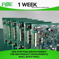 Servicio Integral de Ensamblaje de PCB, Ensamblaje SMT DIP PCBA, Fabricante OEM, Shenzhen, China, Producción en Masa de Prototipos