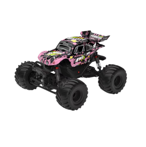 New product SONGGUO SJY-SG-1805 A/B 1:18 2.4G 4WD AI <b>RC</b> Big Foot Car with Self-righting Racing car One Key Correction Function - Product Image 6