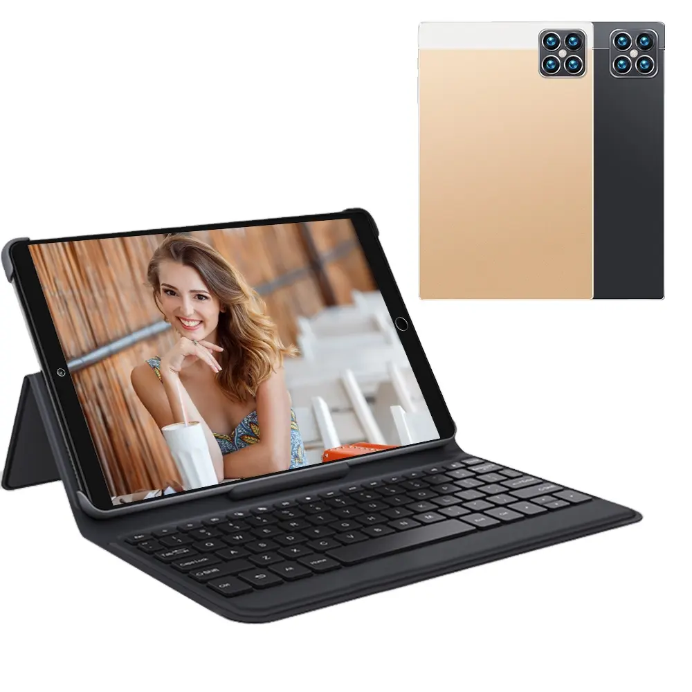 10.1inch Deca Core dual sim Tab15 tablet pc android 5g tablet/ cheapest 10inch tablet android Optional leather case keyboard