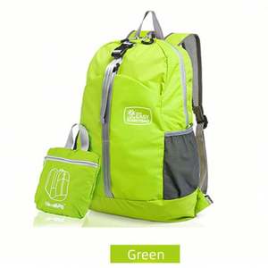 Eco Friendly Lightweight Vintage <b>Rucksack</b> Retreat Pvc Canvas School Bags Custom Waterproof Hiking Laptop Backpack - Product Image 5
