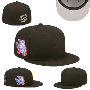 Nueva Gorra de Béisbol con Bordado 3D, Estilo Deportivo, 6 Paneles, Visera Plana, Gorra Hip-Hop para Protección Solar - Product Image 6