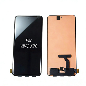 จอแสดงผล OLED สำหรับโทรศัพท์มือถือขายส่งใช้ได้กับ iPhone X, XS, XR, XS MAX, VIVO X6, X7 <span class=keywords><strong>Pro</strong></span> และอื่นๆ | อุปกรณ์เสริมโทรศัพท์มือถือ - Product Image 3