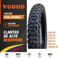 Pneus tout-terrain 70/100-19, pneus de motocross avant 70/100/19, pneu de moto électrique 70/100-19 pour moto tout-terrain enduro