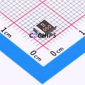 1812L050/60GR Resettable <b>Fuse</b> 1812 <b>Fuse</b> 60V 40A 500mA <b>1A</b> - Product Image 1
