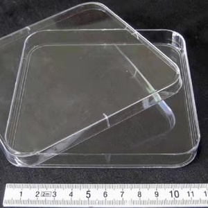 Phòng Thí Nghiệm Văn Hóa Món Ăn Nhựa Trong Suốt Vi Khuẩn Khoa Học <span class=keywords><strong>Kit</strong></span> Văn Hóa Vô Trùng <span class=keywords><strong>Petri</strong></span> Món Ăn - Product Image 5