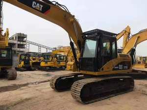 315D หนอนผีเสื้อใช้สำหรับรถขุดตีนตะขาบแมว336D/315D/329D/329DL/325DL แกนเครื่องยนต์กระปุกเกียร์ - Product Image 3