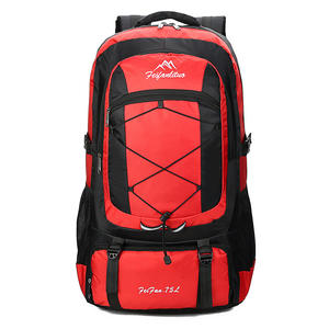 Mochila Multifuncional Impermeable de Gran Capacidad para Montañismo, Senderismo, Camping, Deportes al Aire Libre, Excursionismo - Product Image 5