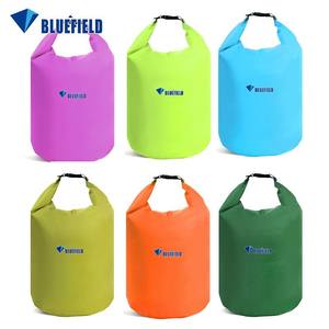 Bolsa de Almacenamiento Impermeable para Exteriores Bluefield de 20L, Ligera y Duradera, para Deportes Acuáticos, Unisex, para Adultos y Niños - Product Image 3