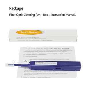 Penna per Pulizia Fibra Ottica con Connettore LC <span class=keywords><strong>MU</strong></span> da 1,25mm - Product Image 5