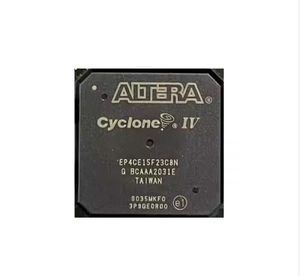 Dispositivo Lógico de Programação FBGA-256 Montado na Superfície EP4CE10F17C8N. O EP4CE10F17C8N é Original. - Product Image 1