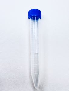 מפעל סיפק צינורות בדיקה צנטריפוגה מעבדה פלסטיק חד פעמיות שקופה למעבדות - Product Image 3