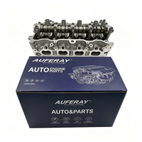 Culasse complète d'origine pour Toyota 8AR-FTS 2.0T Highlander Crown NX200t RX200t, référence OE 11101-39848, ajustement direct