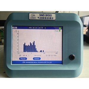 Espectrómetro de Alta Precisión para Laboratorio, Espectrofotómetro para Medir el Tamaño de Partículas - Product Image 5