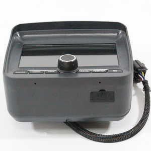 จอแสดงผลเครื่องวัดค่าต่างๆ สำหรับรถขุดรุ่นใหม่ 21Q6-33400 21Q6-33401 สำหรับ R150-9 R320-9 R220-9 - Product Image 3