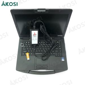 Kit de Diagnóstico para Deutz Serdia 2010 con Laptop CF54 para Comunicador de Motor Deutz, Escáner de Diagnóstico Deutz Decom - Product Image 4