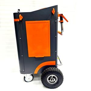 Huazheng Electric <span class=keywords><strong>Hv</strong></span> Elektrischer HZ-A52 Handwagen-Typ Kabelfehler-<span class=keywords><strong>Tester</strong></span> - Product Image 2