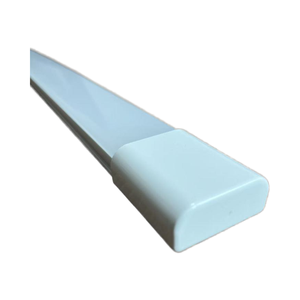 LS Trắng Opal Acrylic PC Ống ánh sáng Bìa LED/huỳnh quang với đùn ép tùy chỉnh dịch vụ cắt - Product Image 6