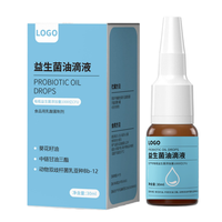 Tonbios Gouttes contre les coliques pour bébés de 0 à 2 ans, complément probiotique, Lactobacillus Reuteri, gouttes probiotiques, complément pour enfants