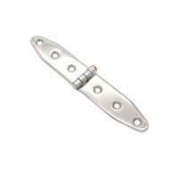 Charnières de porte en acier inoxydable 304 FOYO, directement de l'usine, différentes tailles, pièces de rechange pour portes de trapèze de bateaux et yachts marins