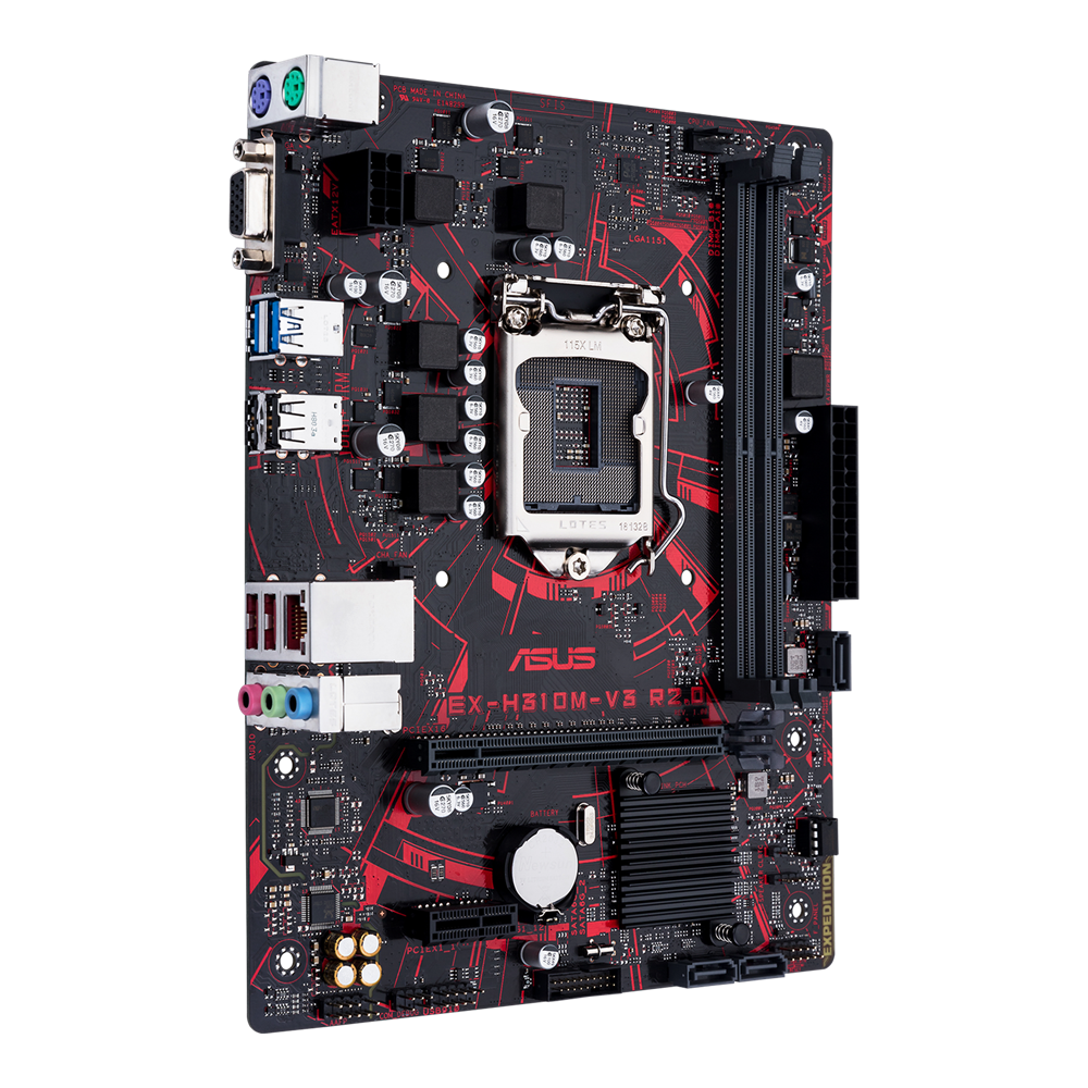 ASUS EX-H310M-V3 R2.0