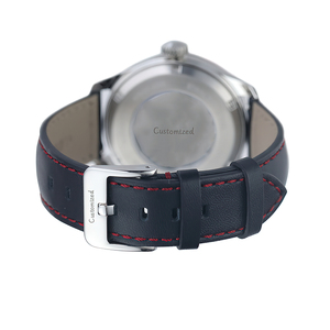 Classic Charm OEM Custom Mechanical <b>Watch</b> Sapphire <b>Ring</b> 100M Waterproof pilot <b>Watch</b> - Product Image 5
