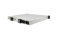 Transmetteur Optique Externe Hengchi CATV 1550nm 2*5dBm HCWT-1550-2*5 100KM Réseaux FTTH/FTTB Modulateur JDSU Longue Distance 3