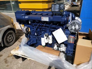 Moteurs marins 550 ch, moteur de bateau, moteur de navire WP12 - Product Image 6