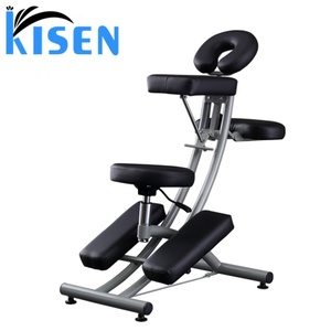 Kisen - Mobilier de salon standard : Lit de tatouage, lit de soin esthétique et facial, lit de massage spa, fauteuil de massage pour soins médicaux - Product Image 6