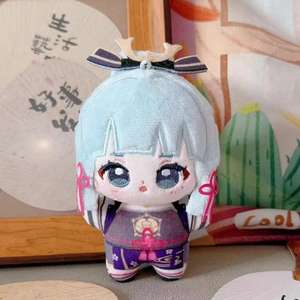 مصغرة 5 ، 10 ، سلاسل المفاتيح القطنية متعة أفخم لألعاب الأطفال الملحقات - Product Image 5