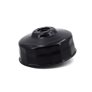 <b>Oil</b> <b>Filter</b> Cap Wrench 80mm 15 Flute Steel <b>Oil</b> <b>Filter</b> Cap Removal <b>Tool</b> - Product Image 1