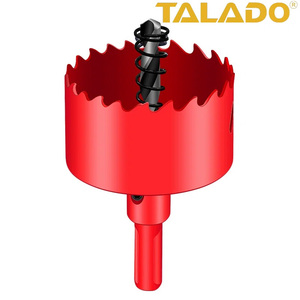 Alésoir à rainures lisses pour une élimination des copeaux sans obstruction, coupe haute vitesse, pour le perçage du bois et du plastique - Product Image 4
