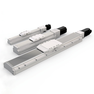 Cth4 50 Wát đột quỵ Pitch 50-500 mét CNC bán buôn Nhà cung cấp Nhà máy bóng vít mô-đun tuyến tính với động cơ servo - Product Image 1